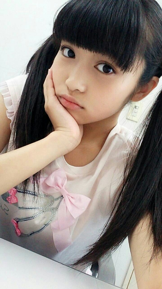 田附未衣愛　子供