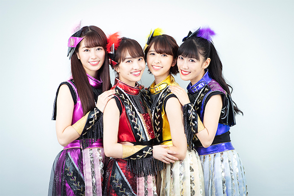 ももいろクローバーz