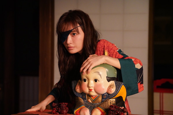 松本まりか　妖怪シェアハウス