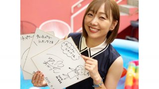 須田亜香里　オバカミーコ