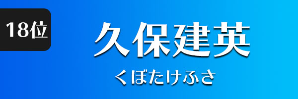 久保建英
