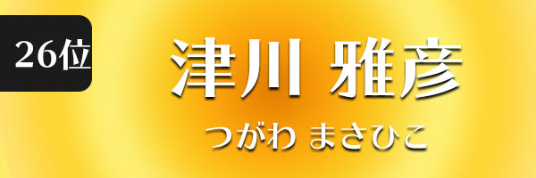津川雅彦