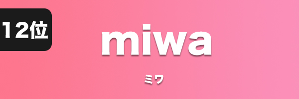 miwa